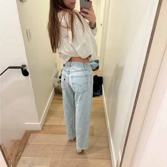 Levi’s classic baggy dad jean - Picture 3 of 3